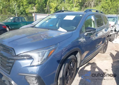 2023 Subaru Ascent Onyx Edition Limited 7-Passenger from USA, damaged, VIN 4S4WMAKD3P3409943